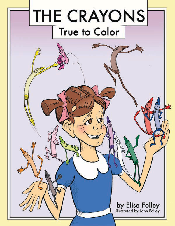 The Crayons: True to Color